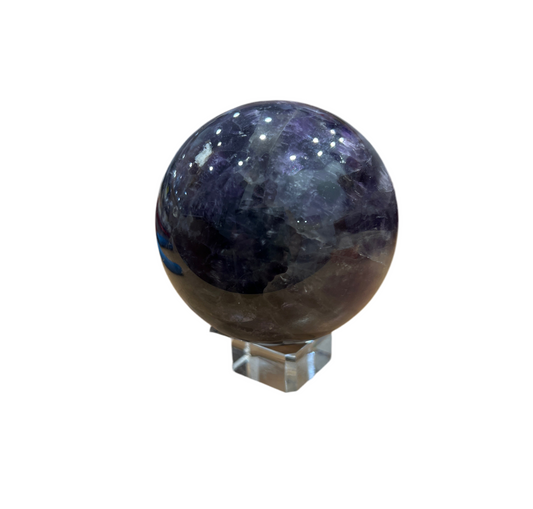 Amethyst Sphere
