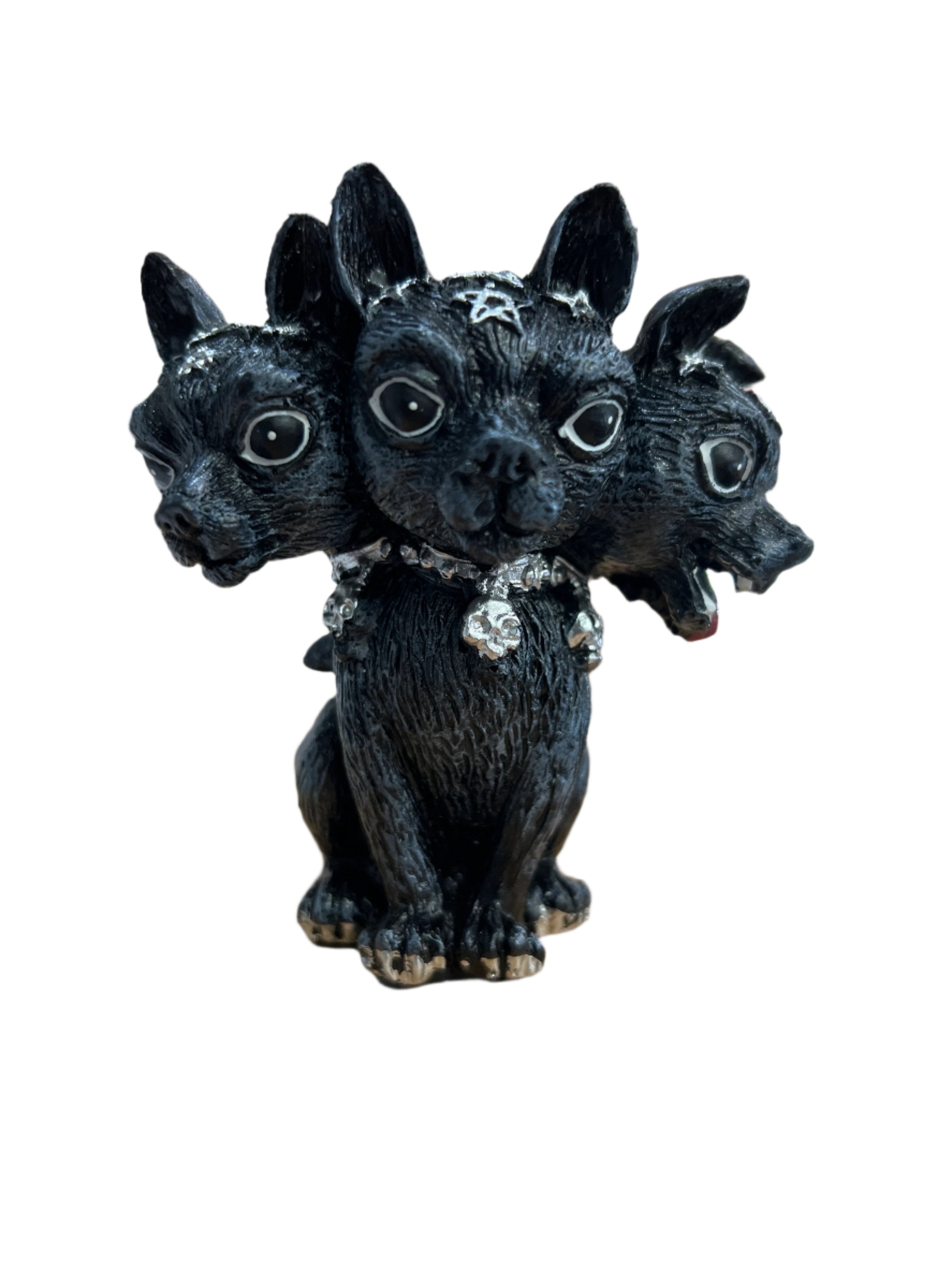 Gothic 3 Headed Dog
