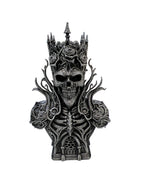 Gothic Rose Skeleton King