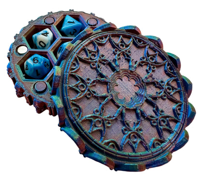 Gothic Dice Holders