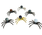Crystal Spiders - Assorted