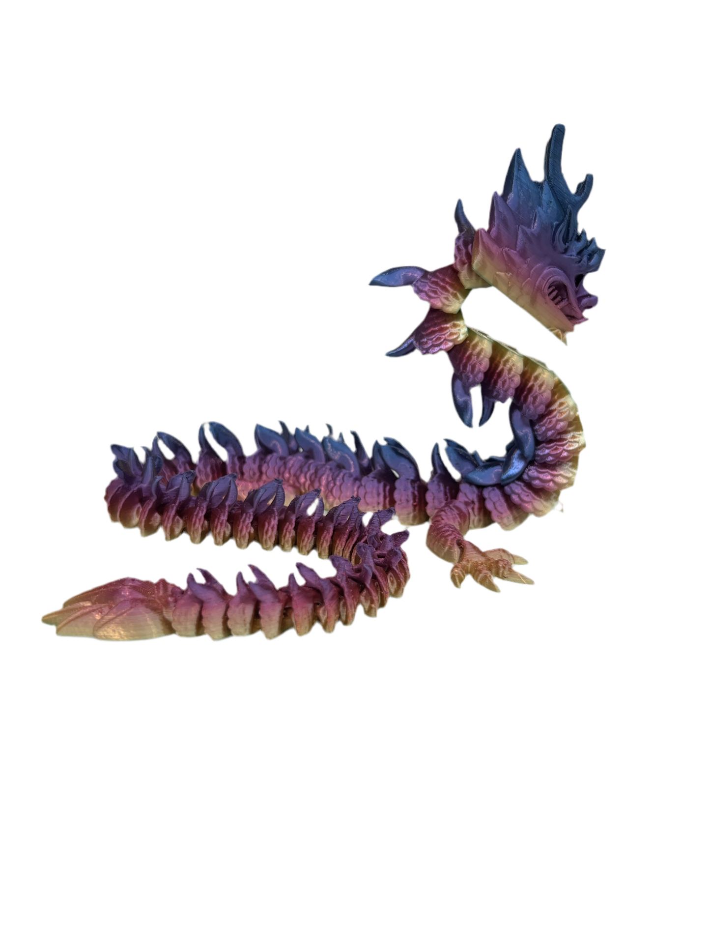 Flexi Dragon #5