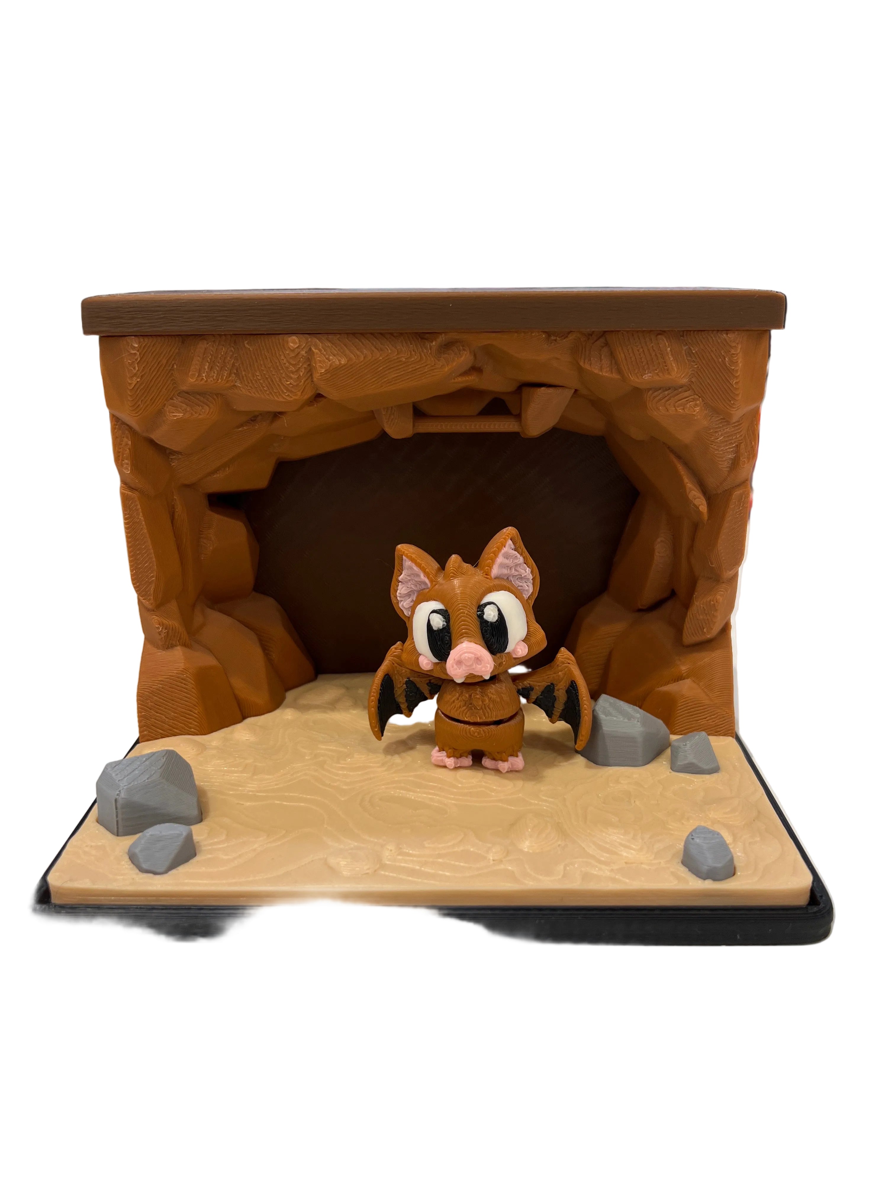 Bat Pet Enclosure