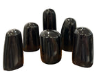 Rainbow Sheen Obsidian