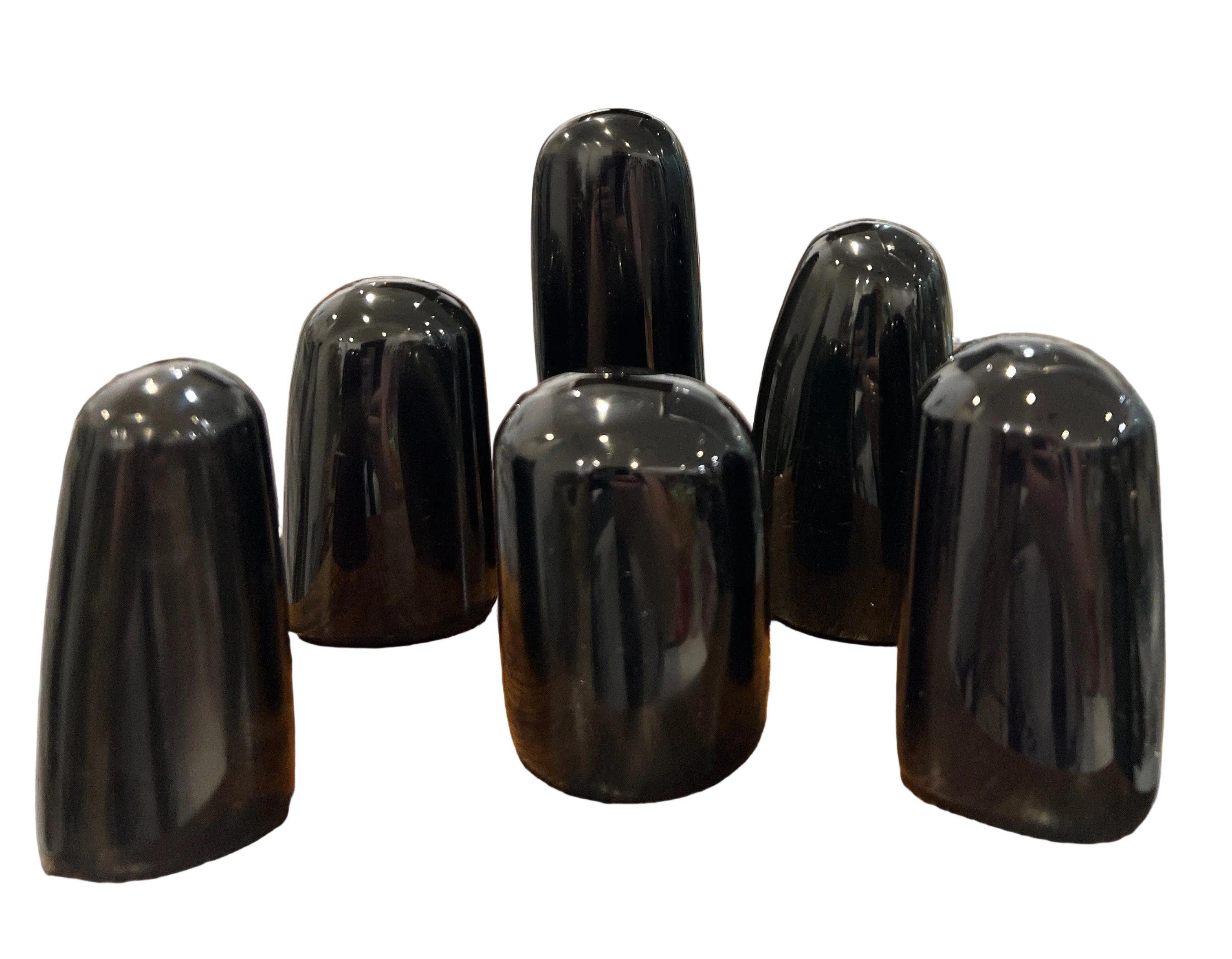 Rainbow Sheen Obsidian