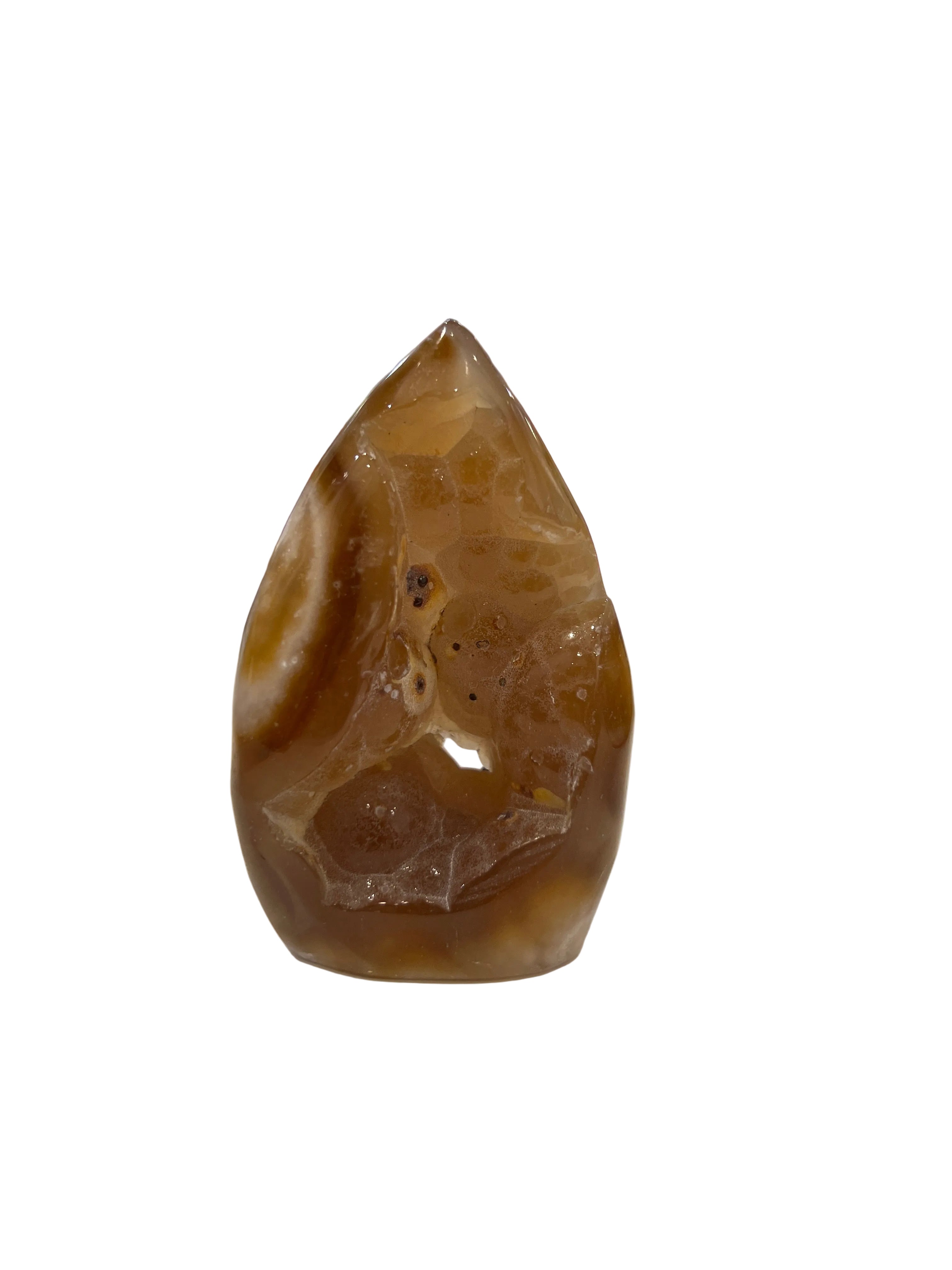 Flower Agate Freeform