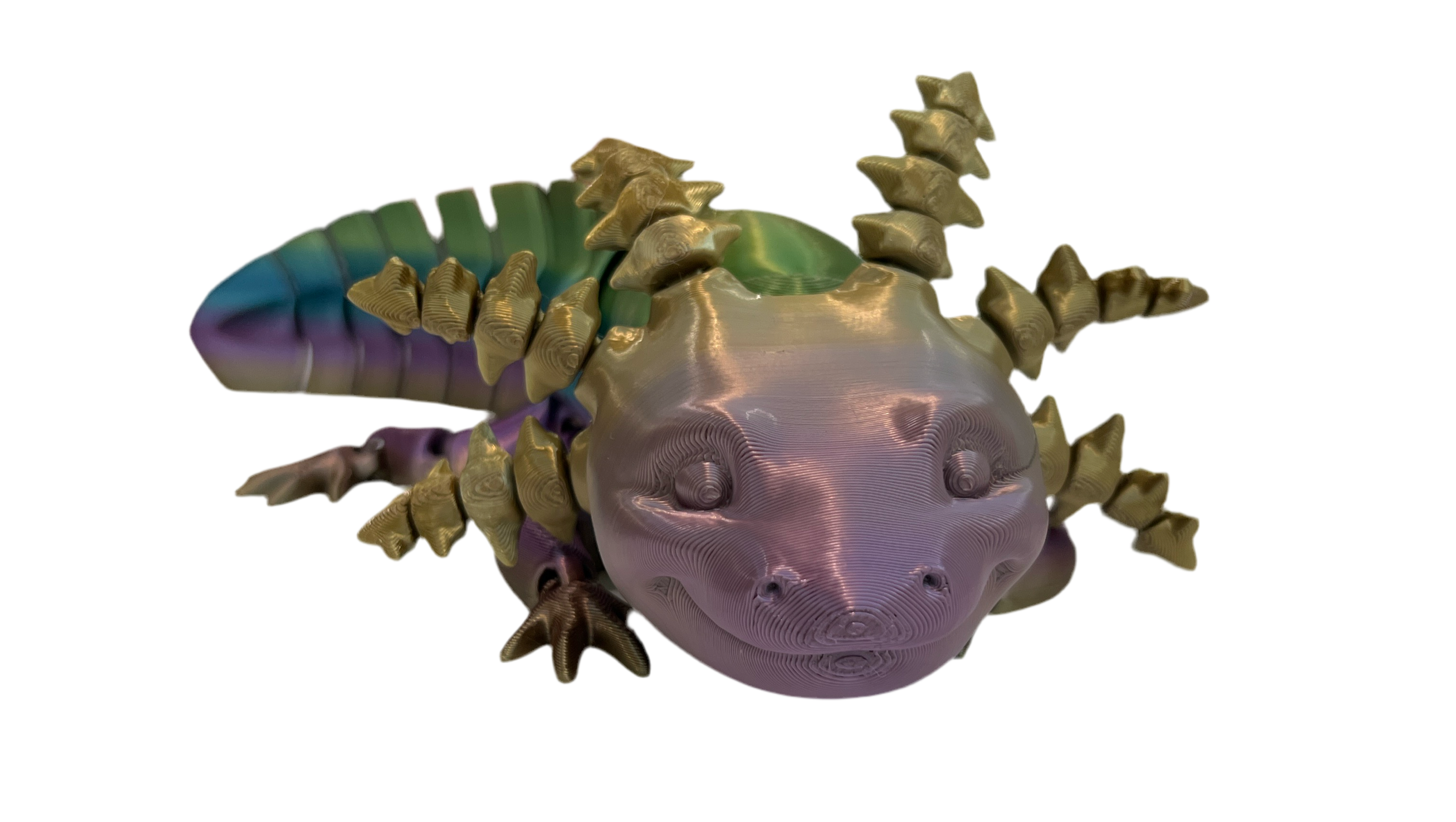 Axolotls