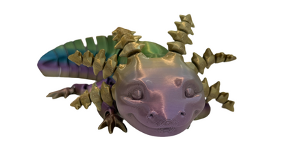 Axolotl (medium) #7