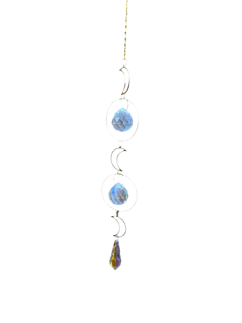 Crystal Suncatchers