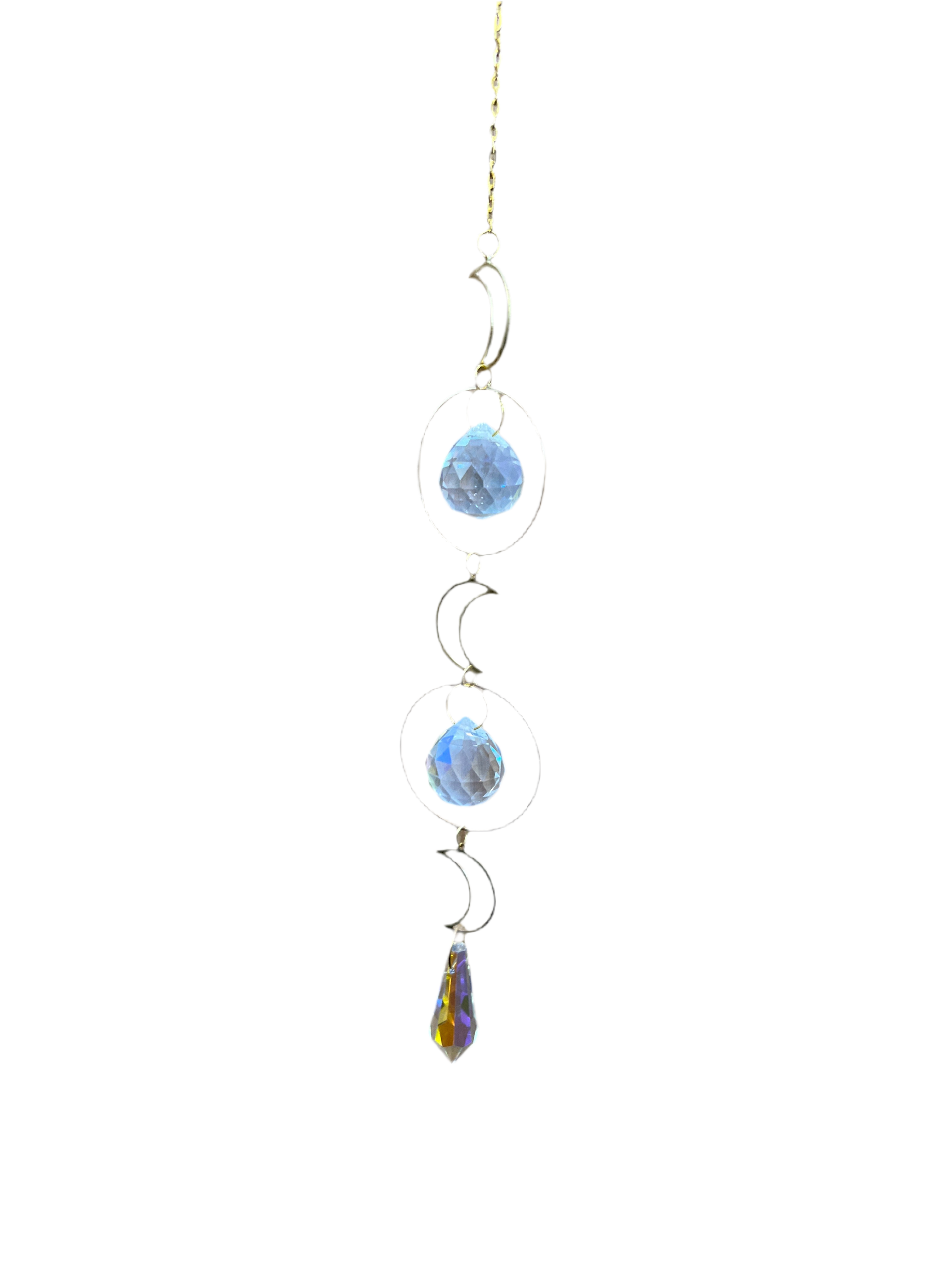 Crystal Suncatchers