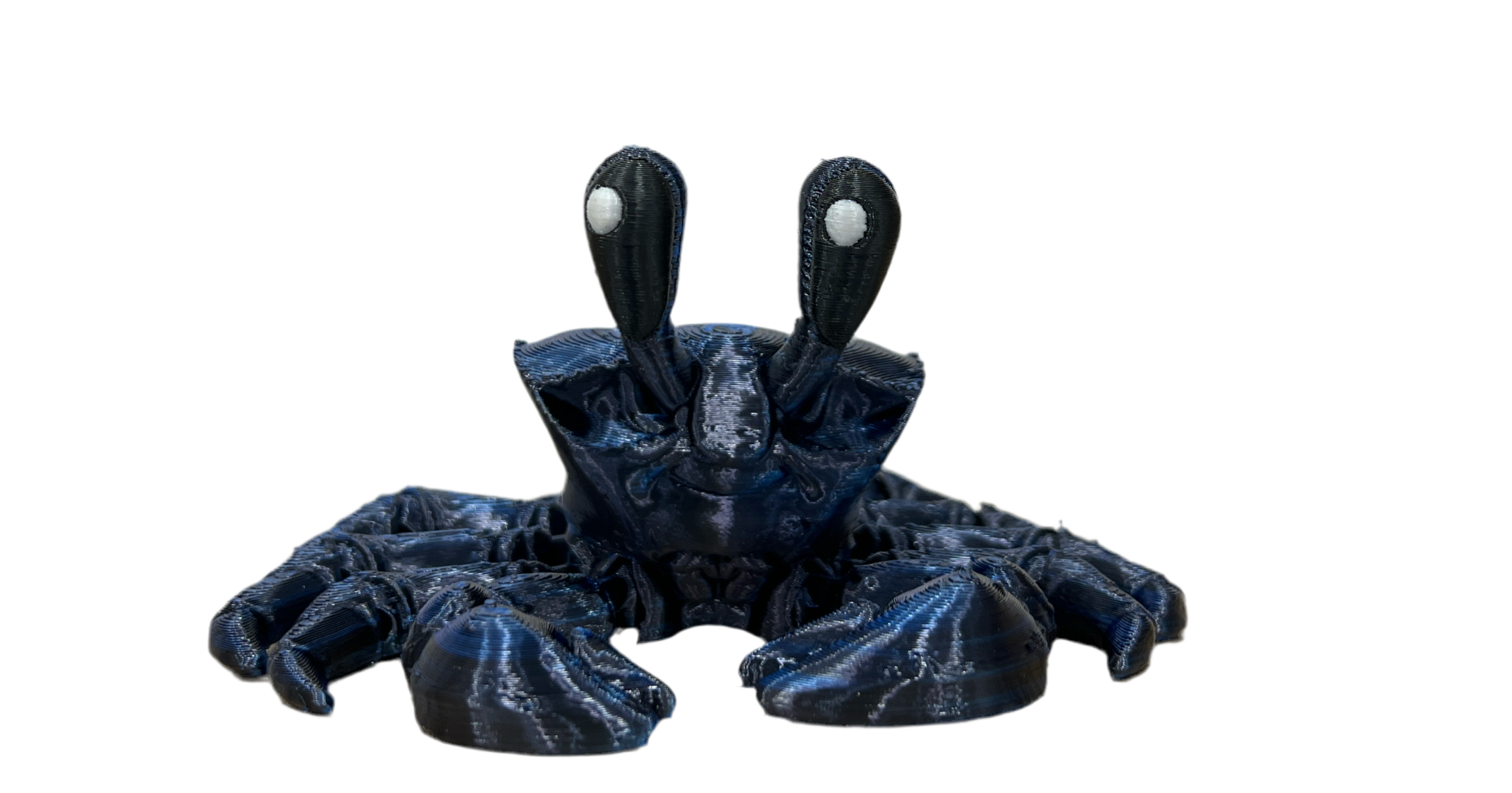 Crabs