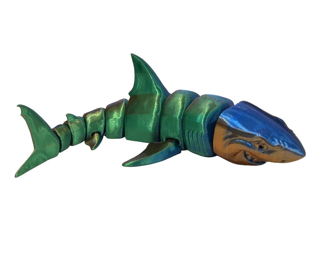 Great White Sharks - Large