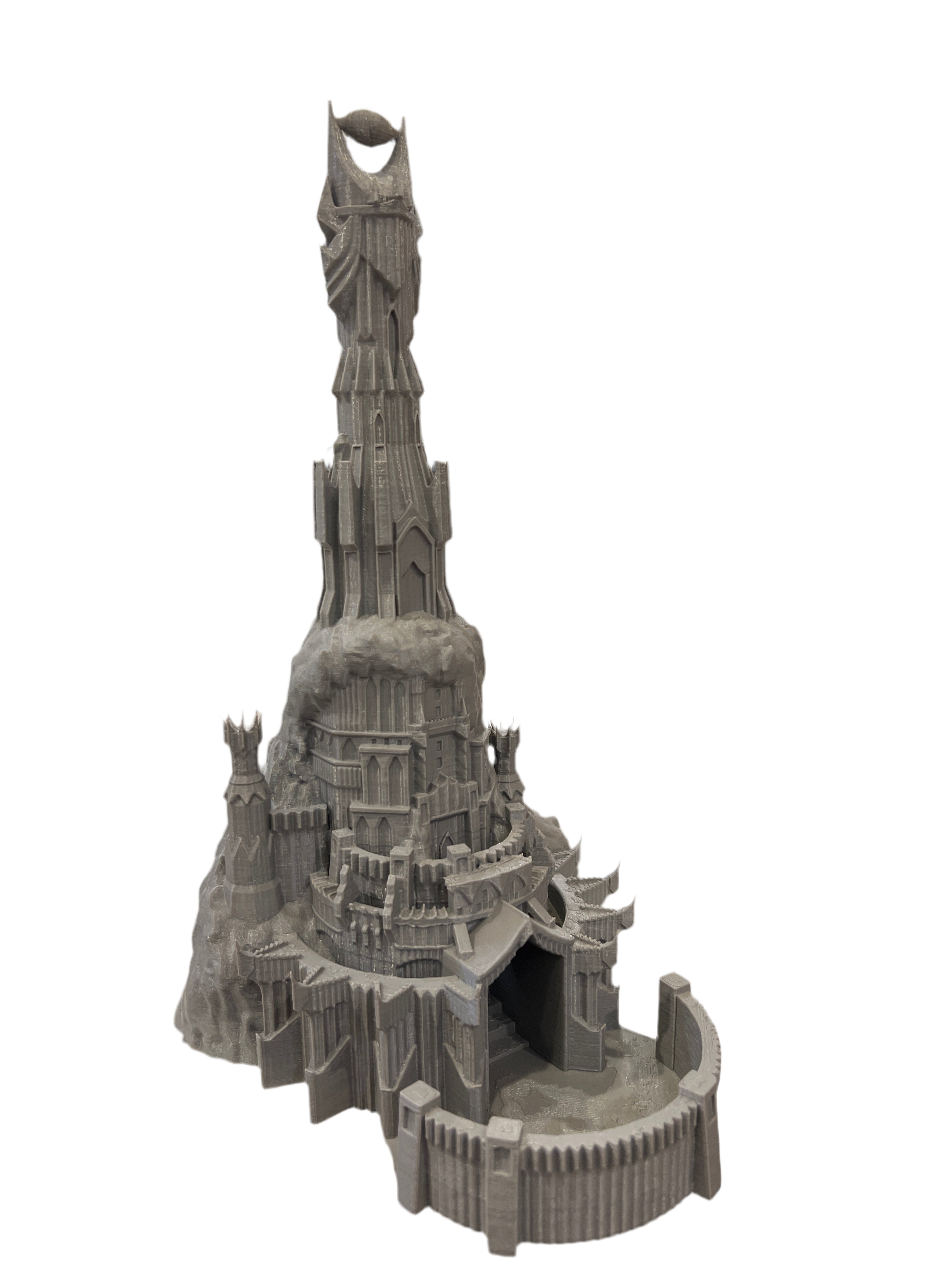 The EYE Dice Tower