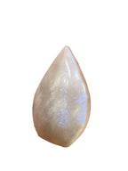 Blue Moonstone Flames