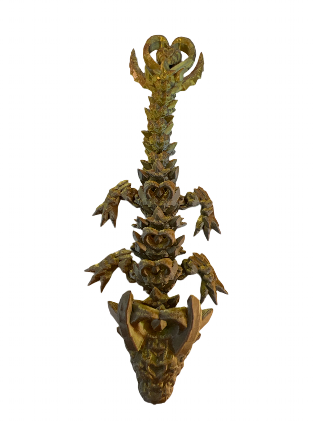Baby Dark Heart Dragons