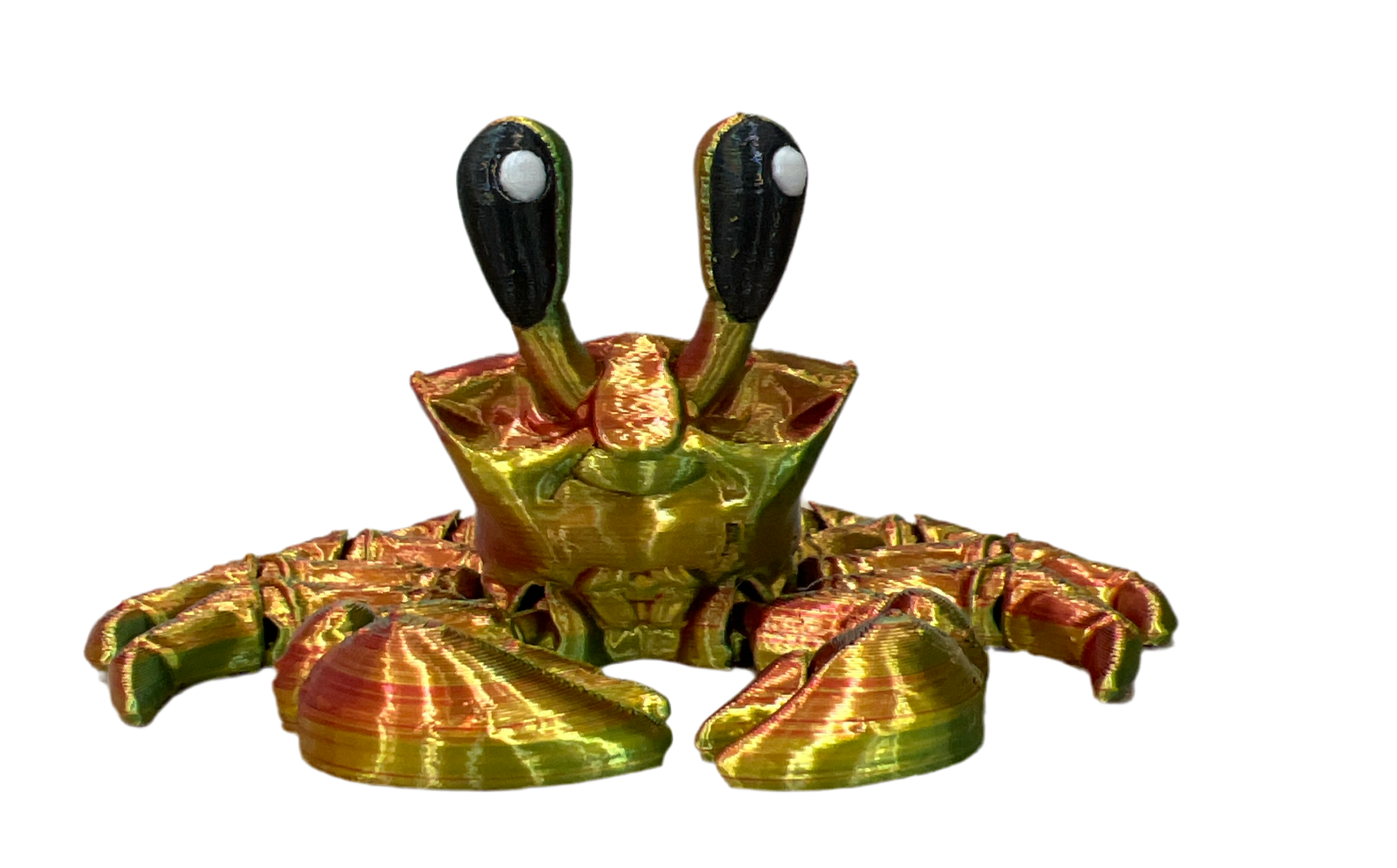 Crabs
