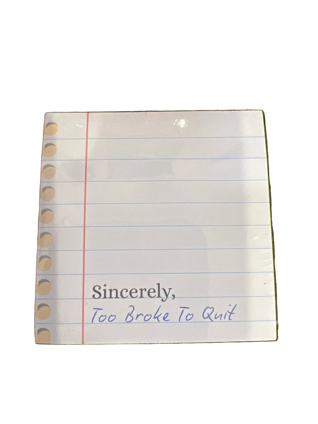 Sticky Note Pads