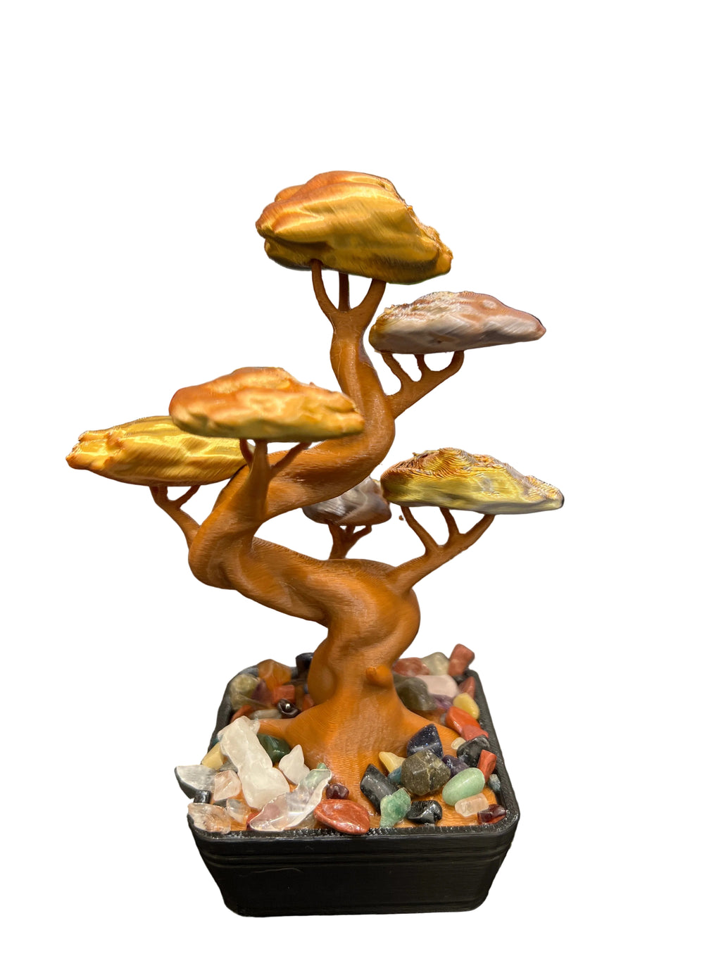 Crystal Chip Bonsai Tree - Medium