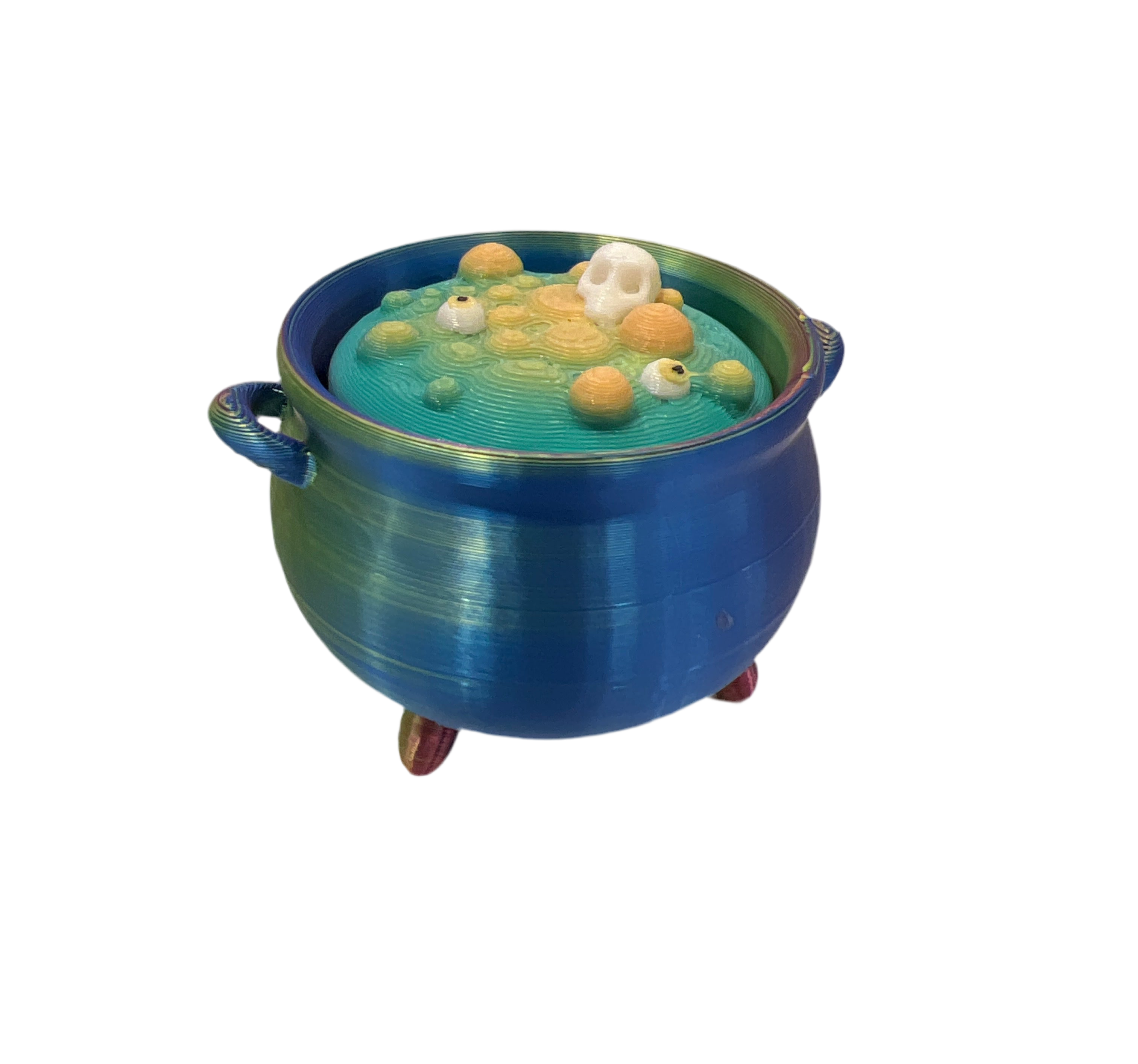 Cauldron Clickers – Blue Flame Creations