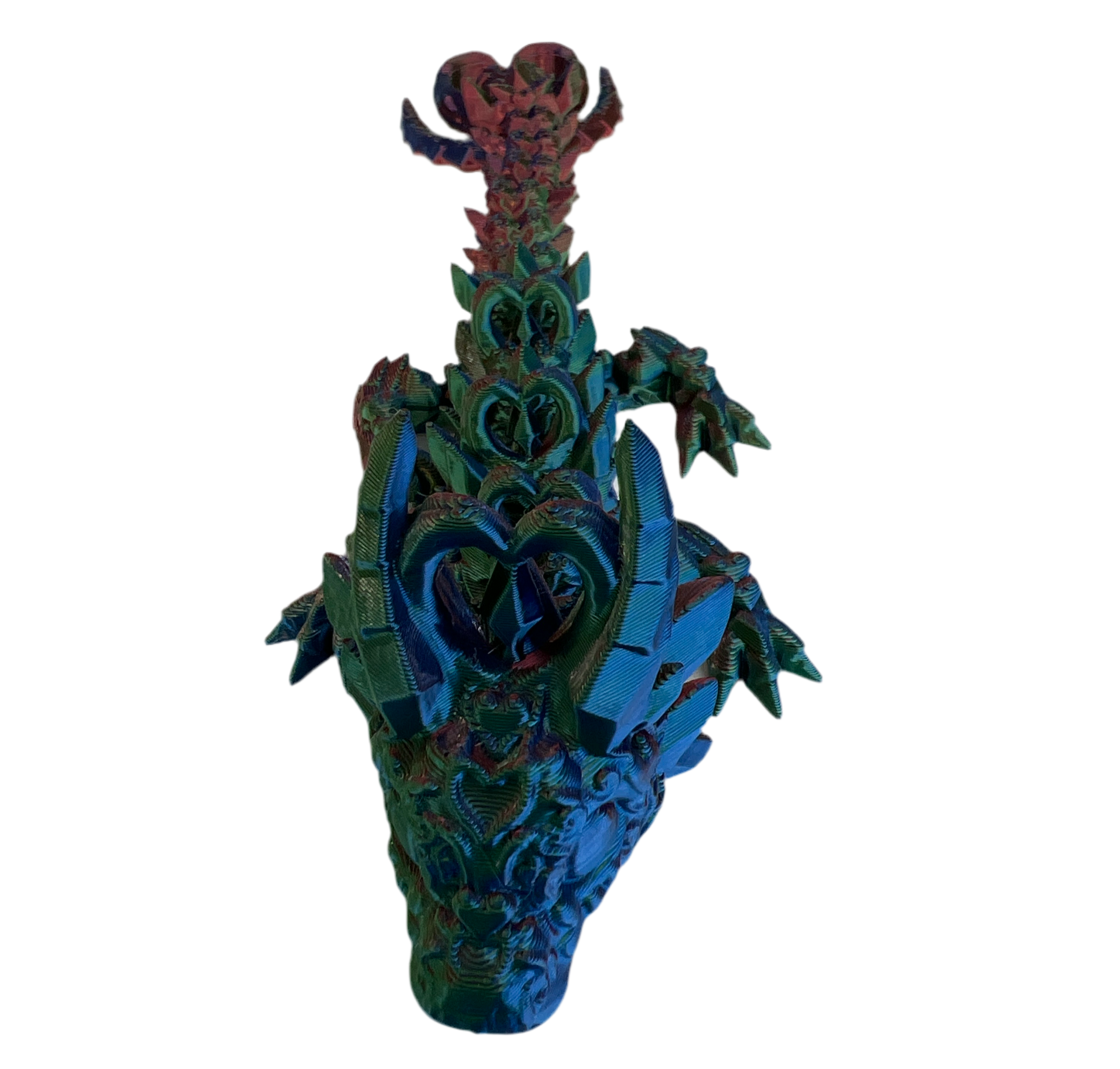 Baby Dark Heart Dragons