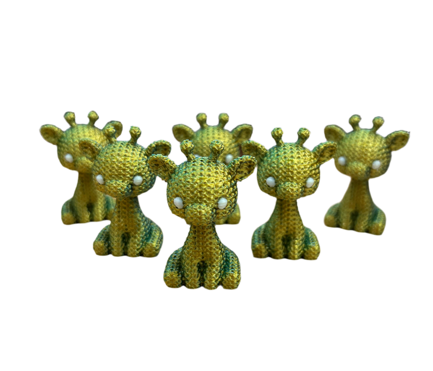 Knitted Friends