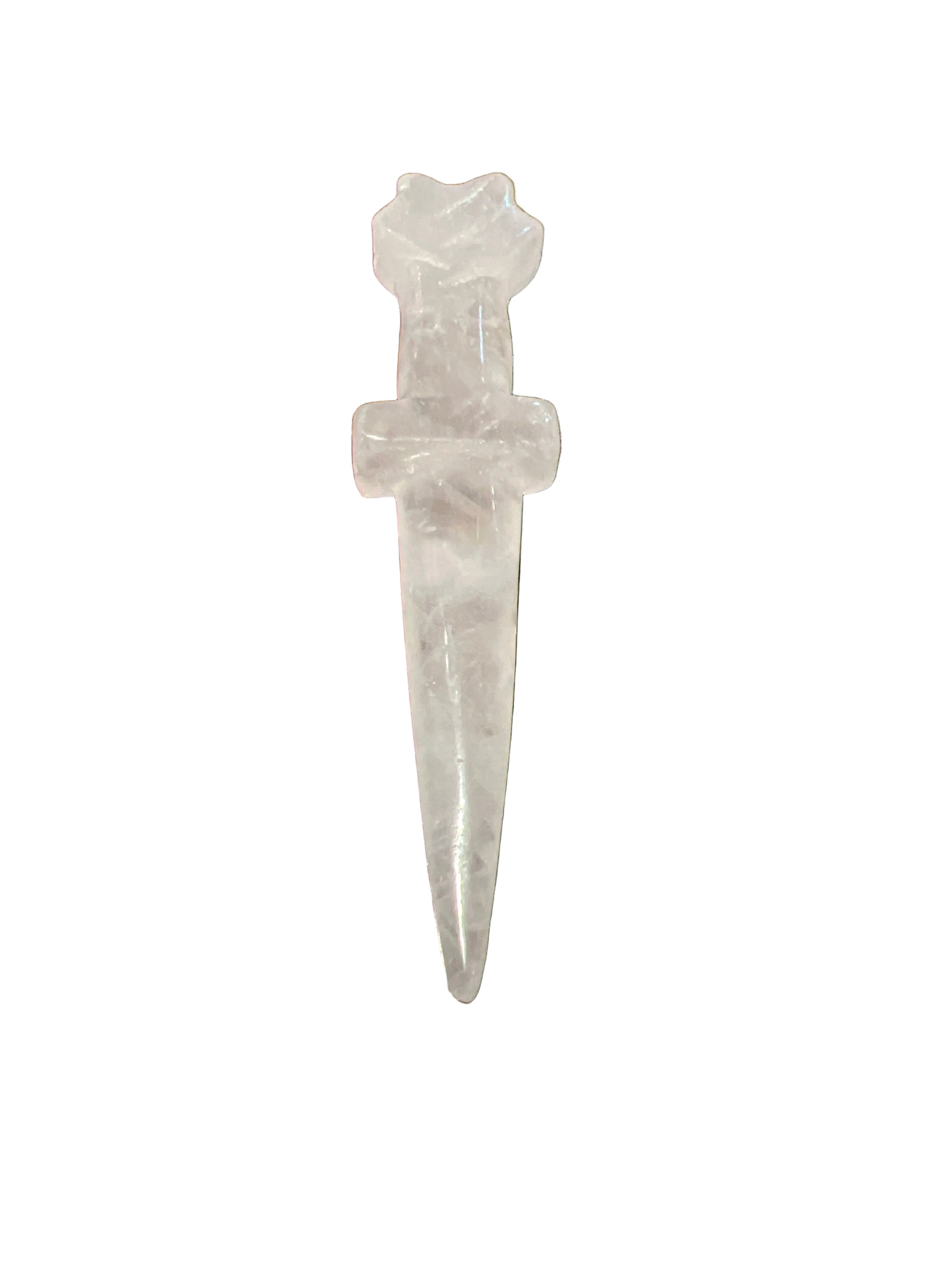 Rose Quartz Dagger