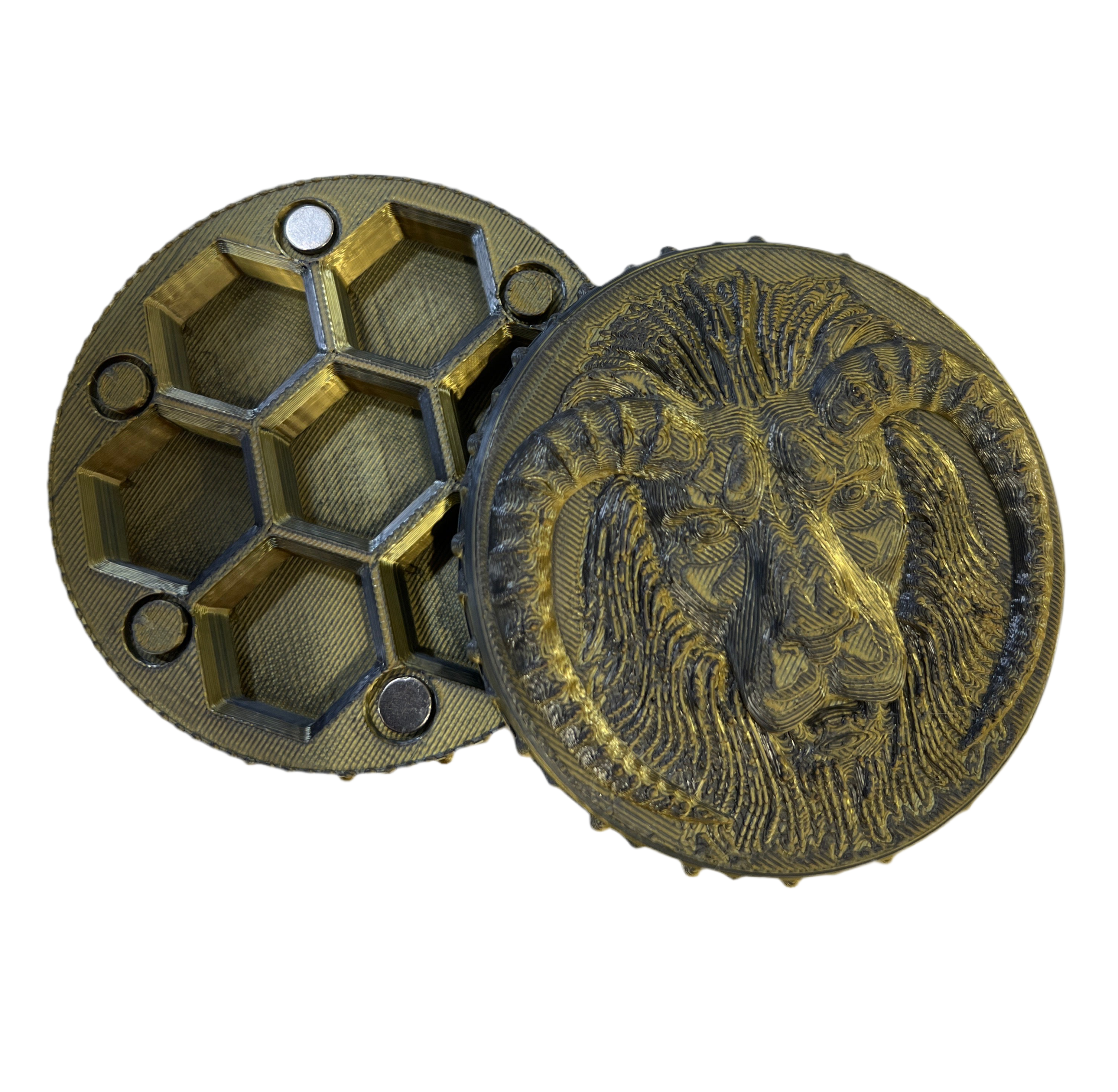 Kimera Dice Holder