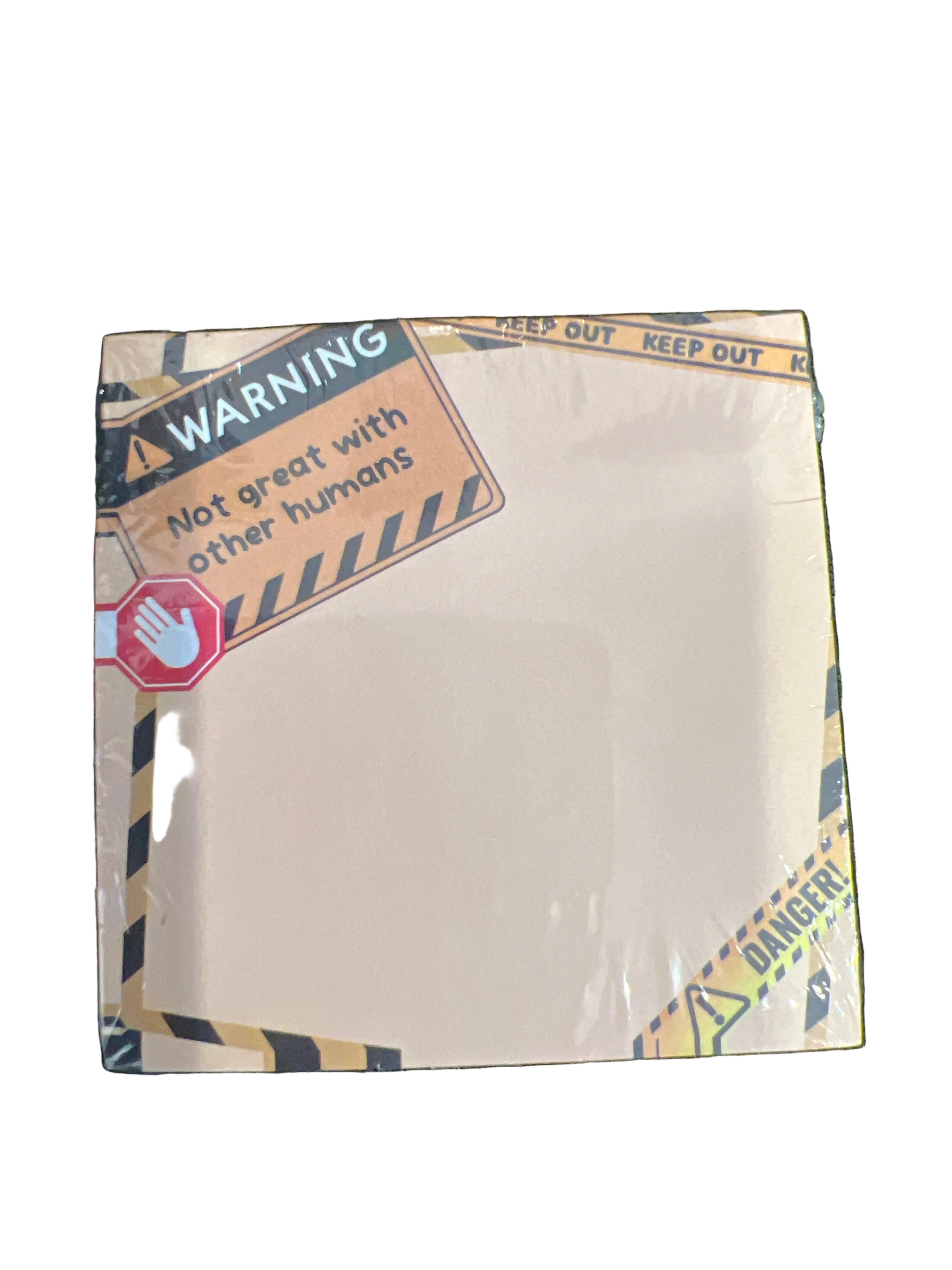 Sticky Note Pads