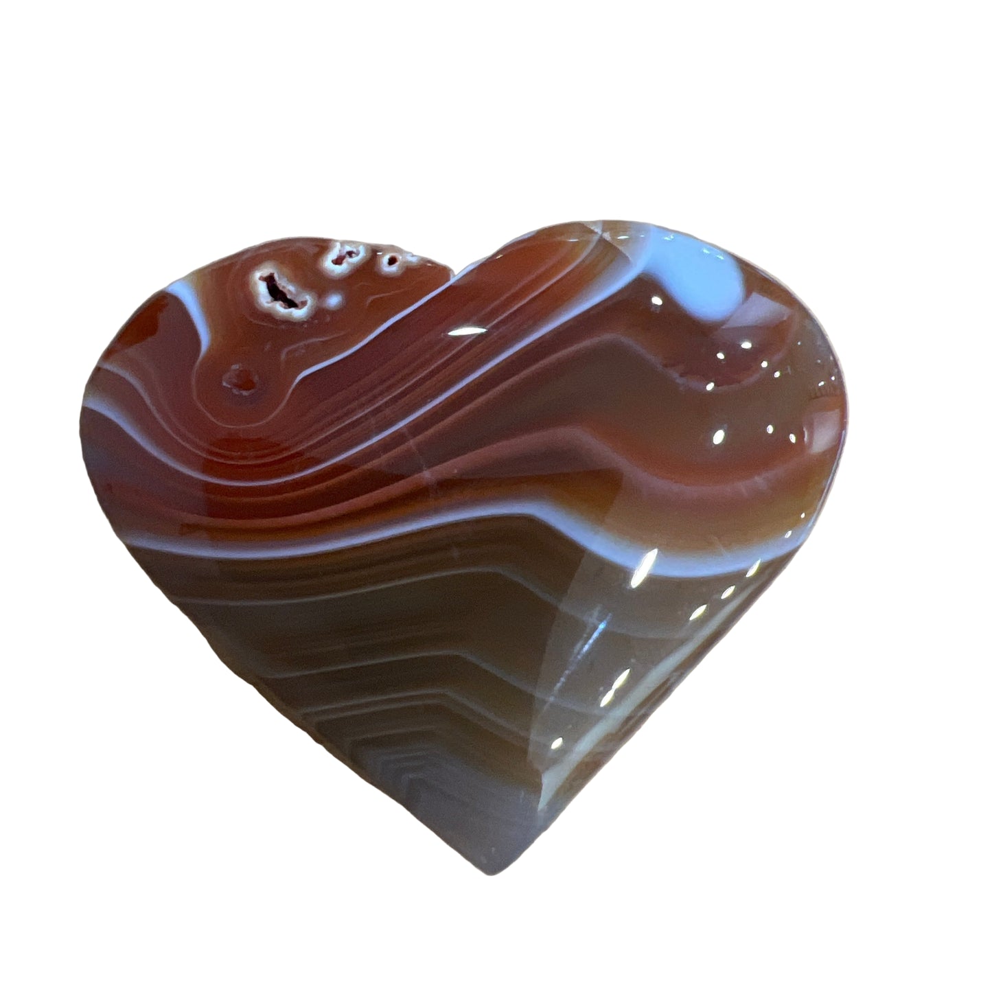 Carnelian Hearts