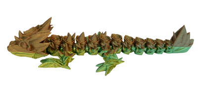 Baby Rose Dragons