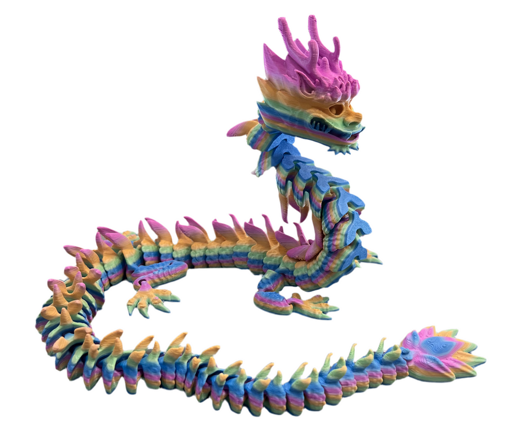 Imperial Dragons - Flexi