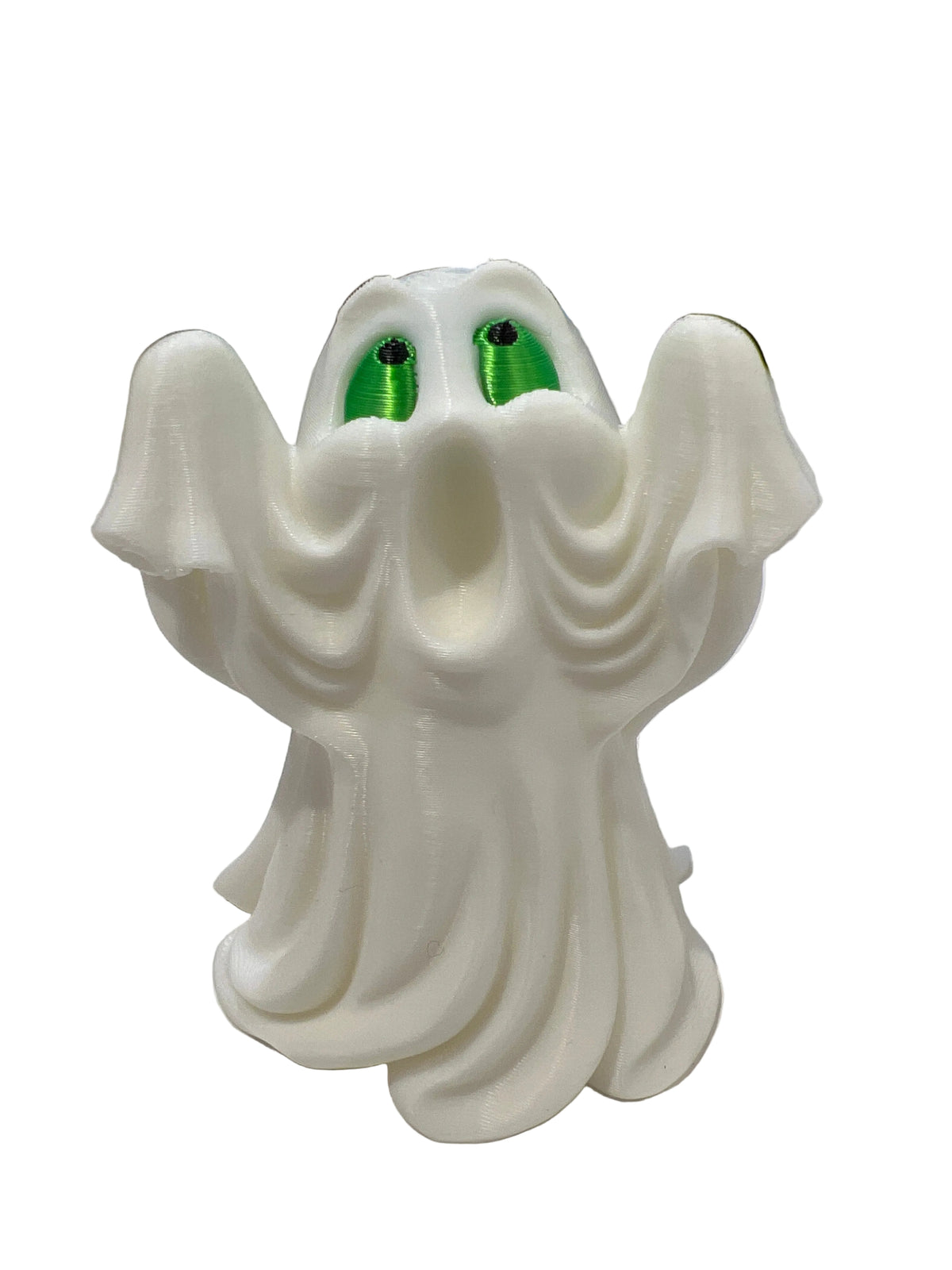 Scary Ghost