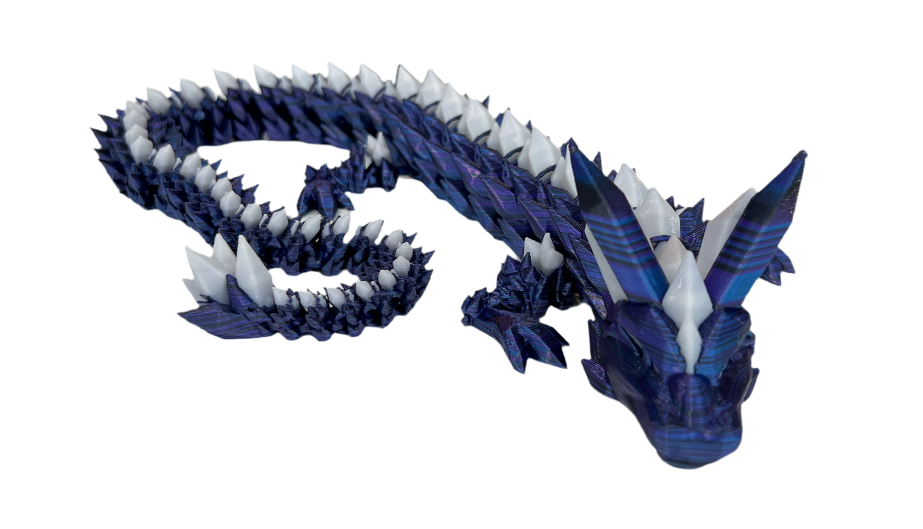 Crystal Dragons