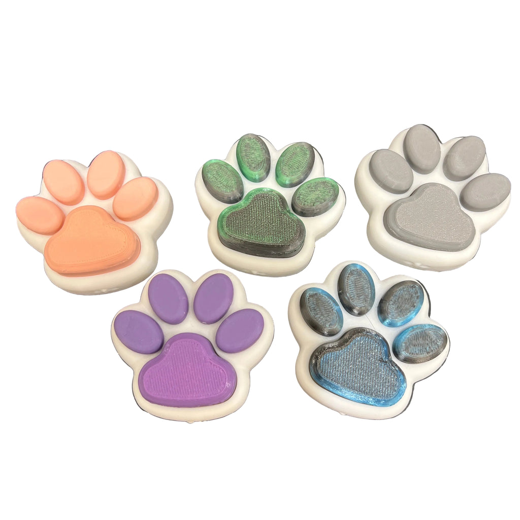Dog Paw Clickers