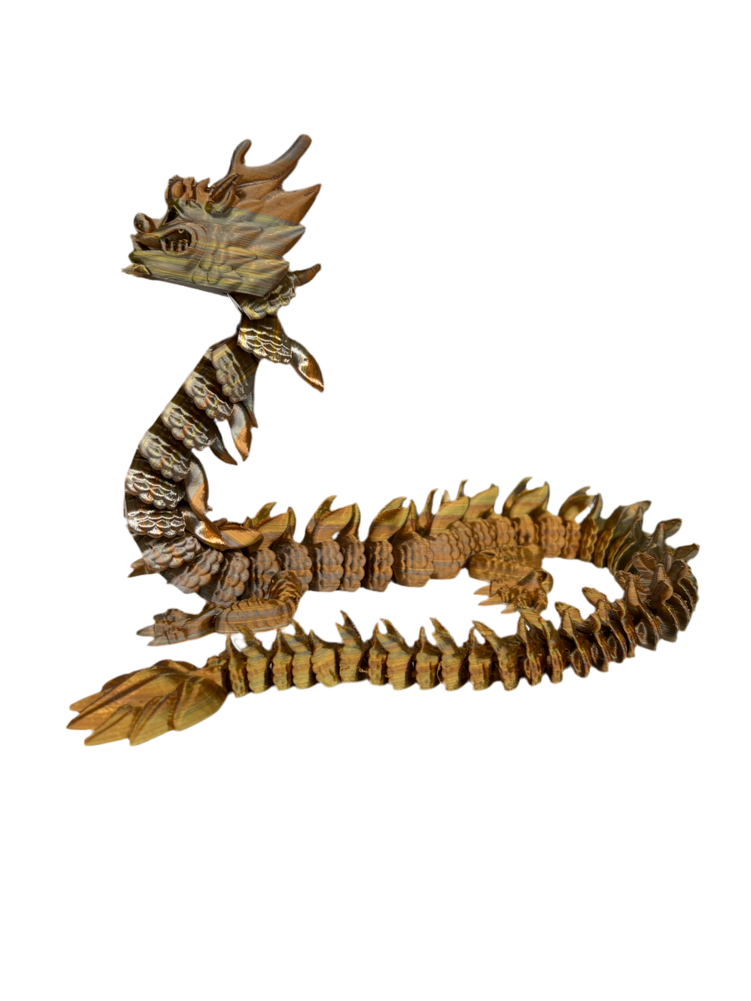 Imperial Dragons - Flexi