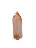 Fire Quartz Points