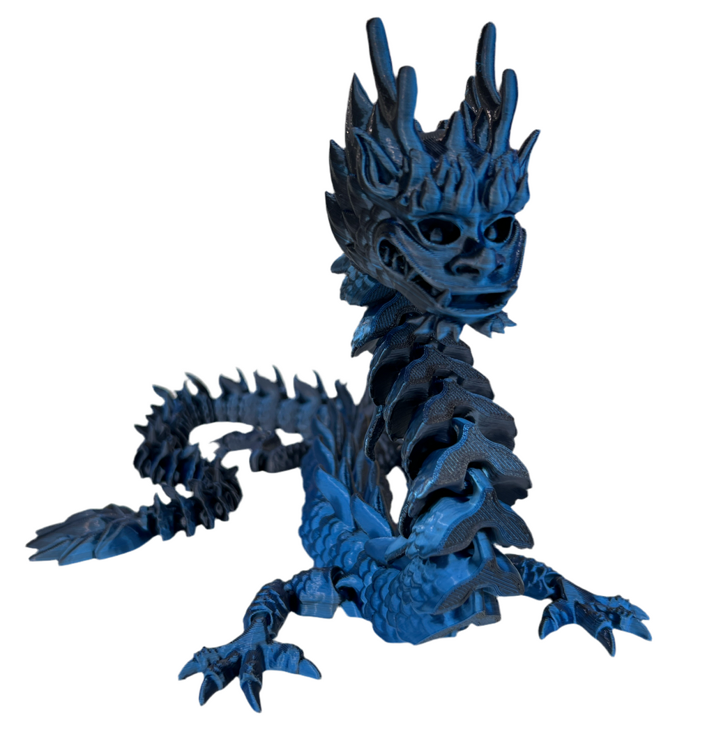 Imperial Dragons - Flexi