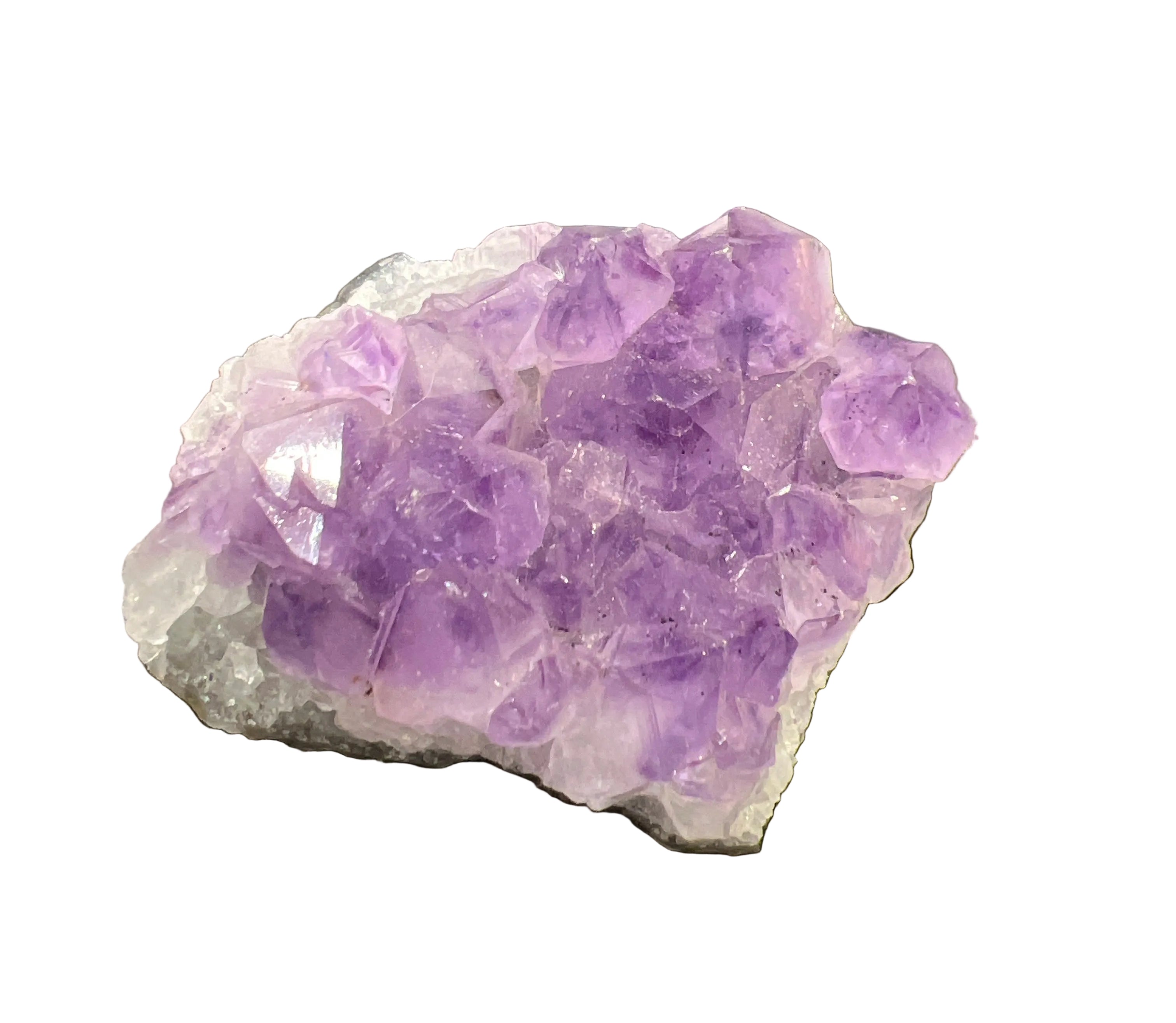 Amethyst Raw Cluster