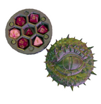 Dragon Eye Dice Holders