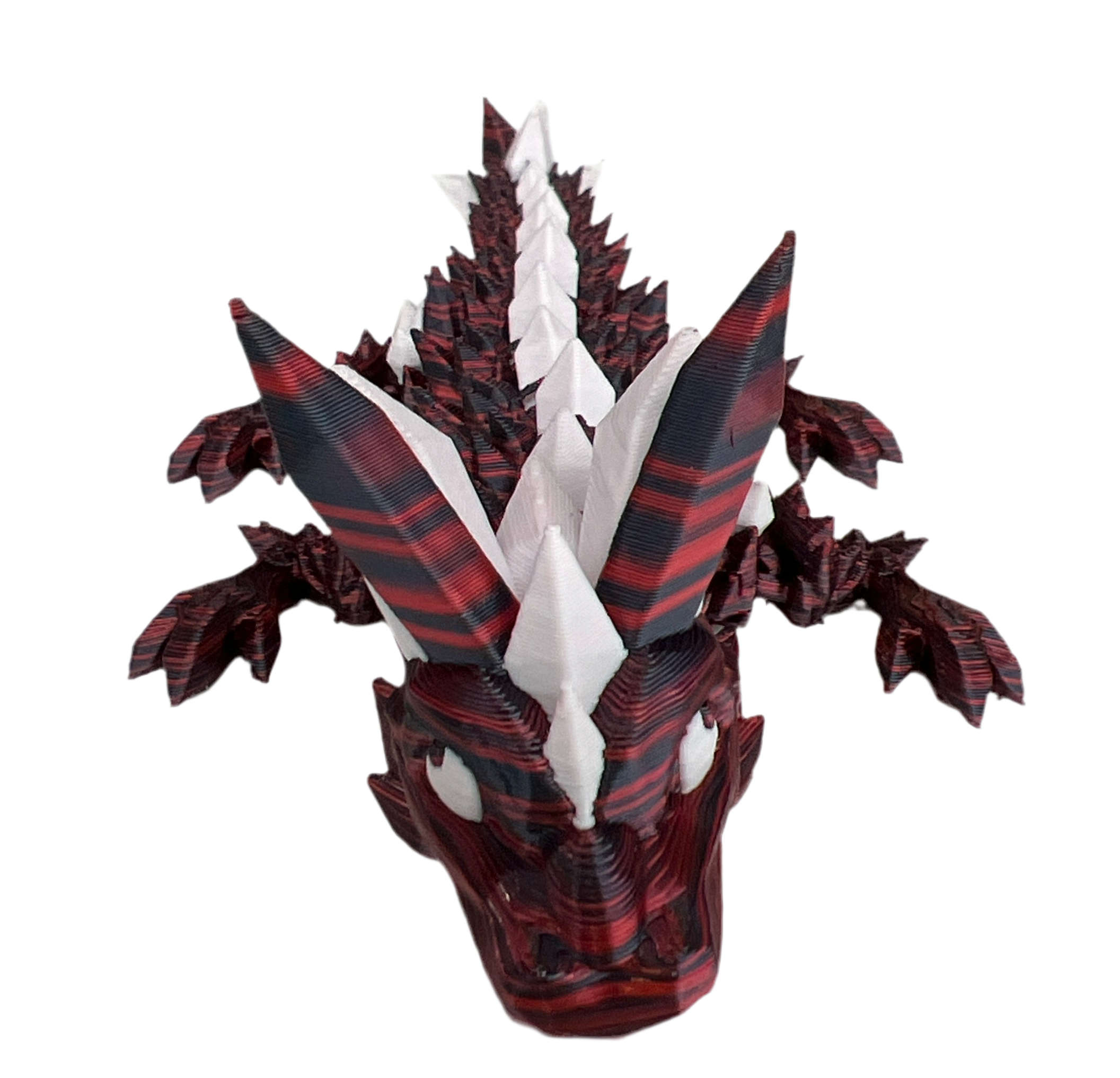 Baby Crystal Dragons