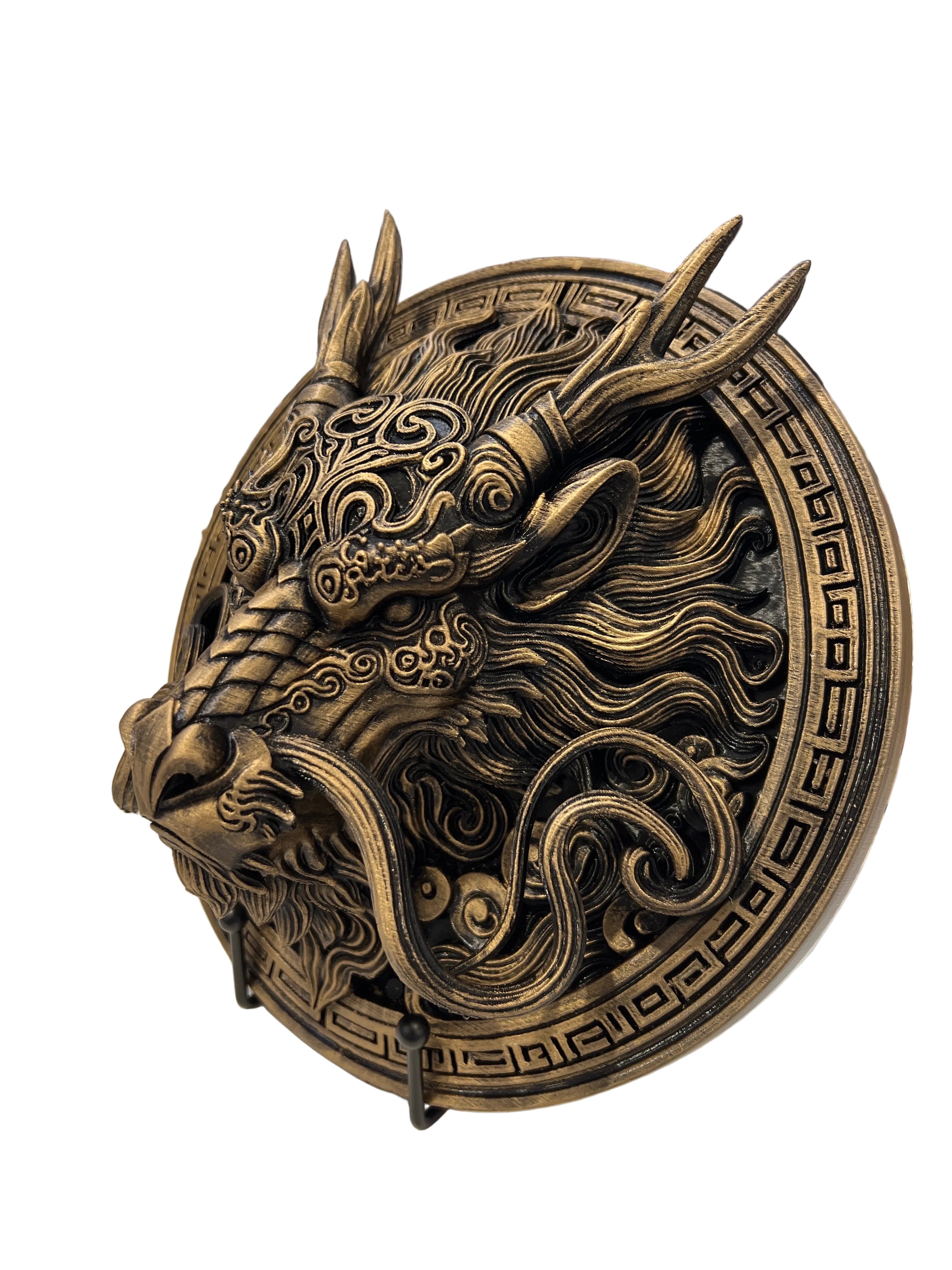 Dragon Wall Art