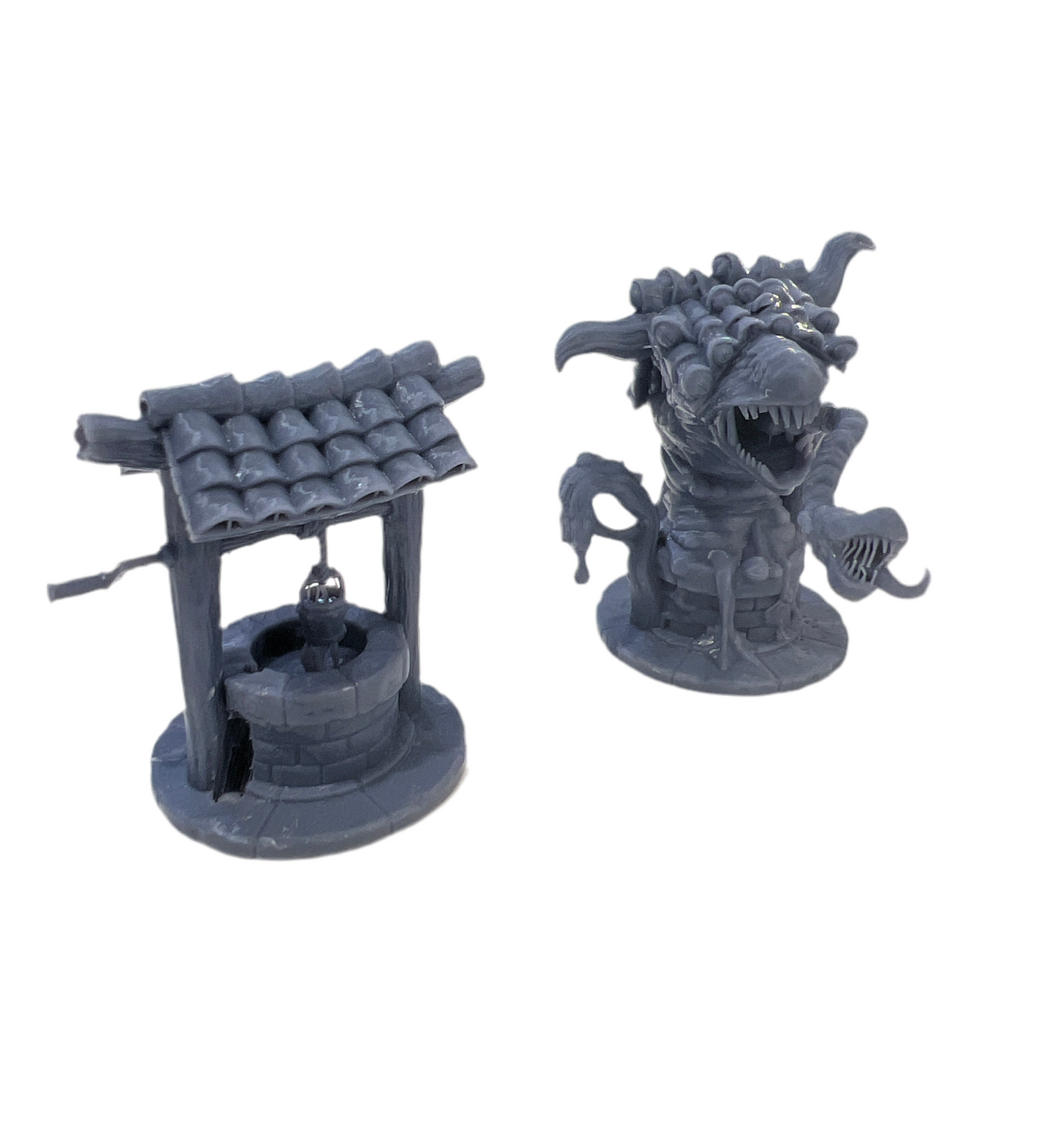 Mimic Water Well