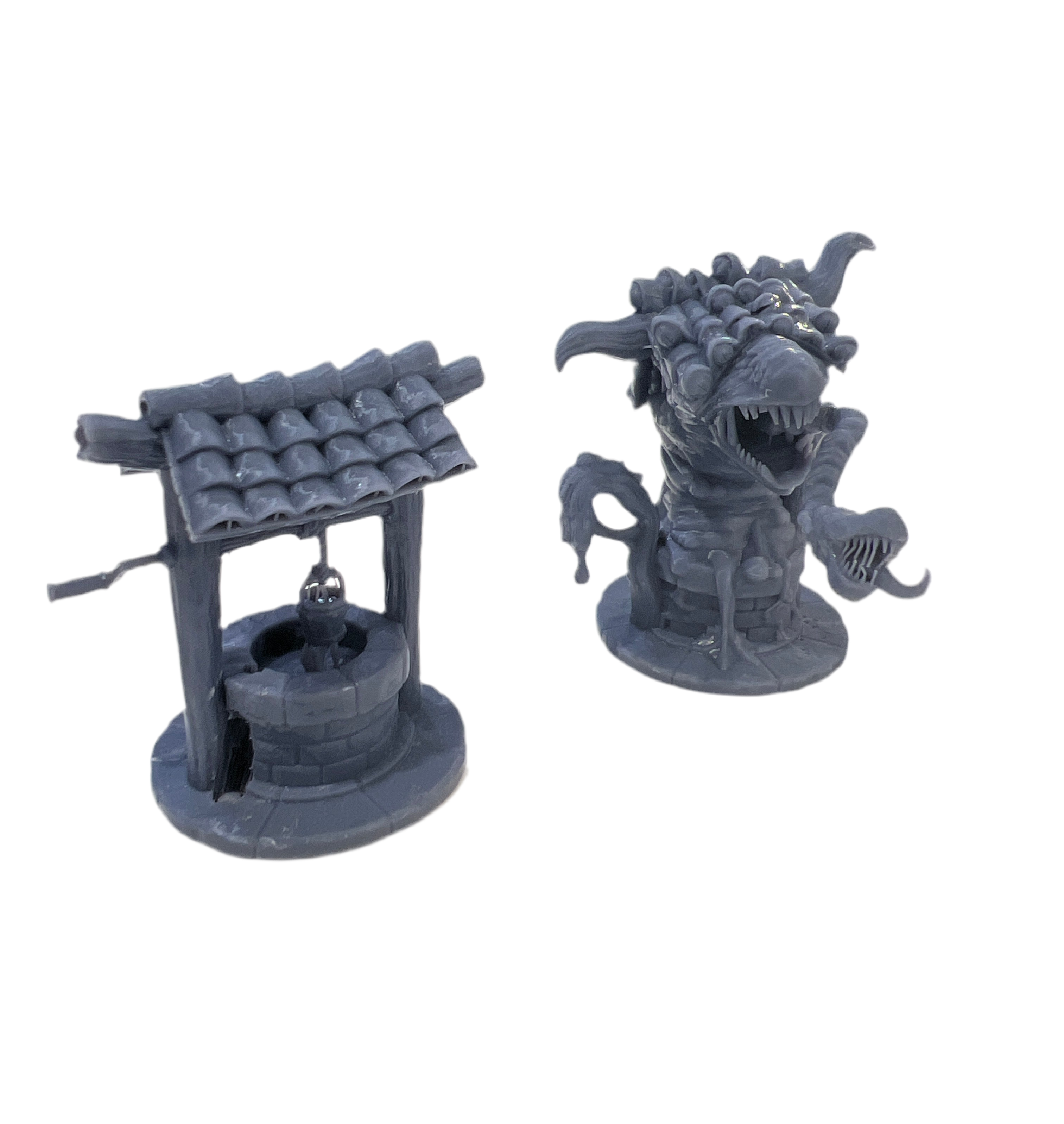 Mimic Water Well