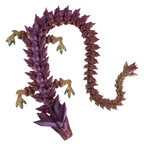 Crystal Dragons