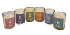 Candles in Tarot Design