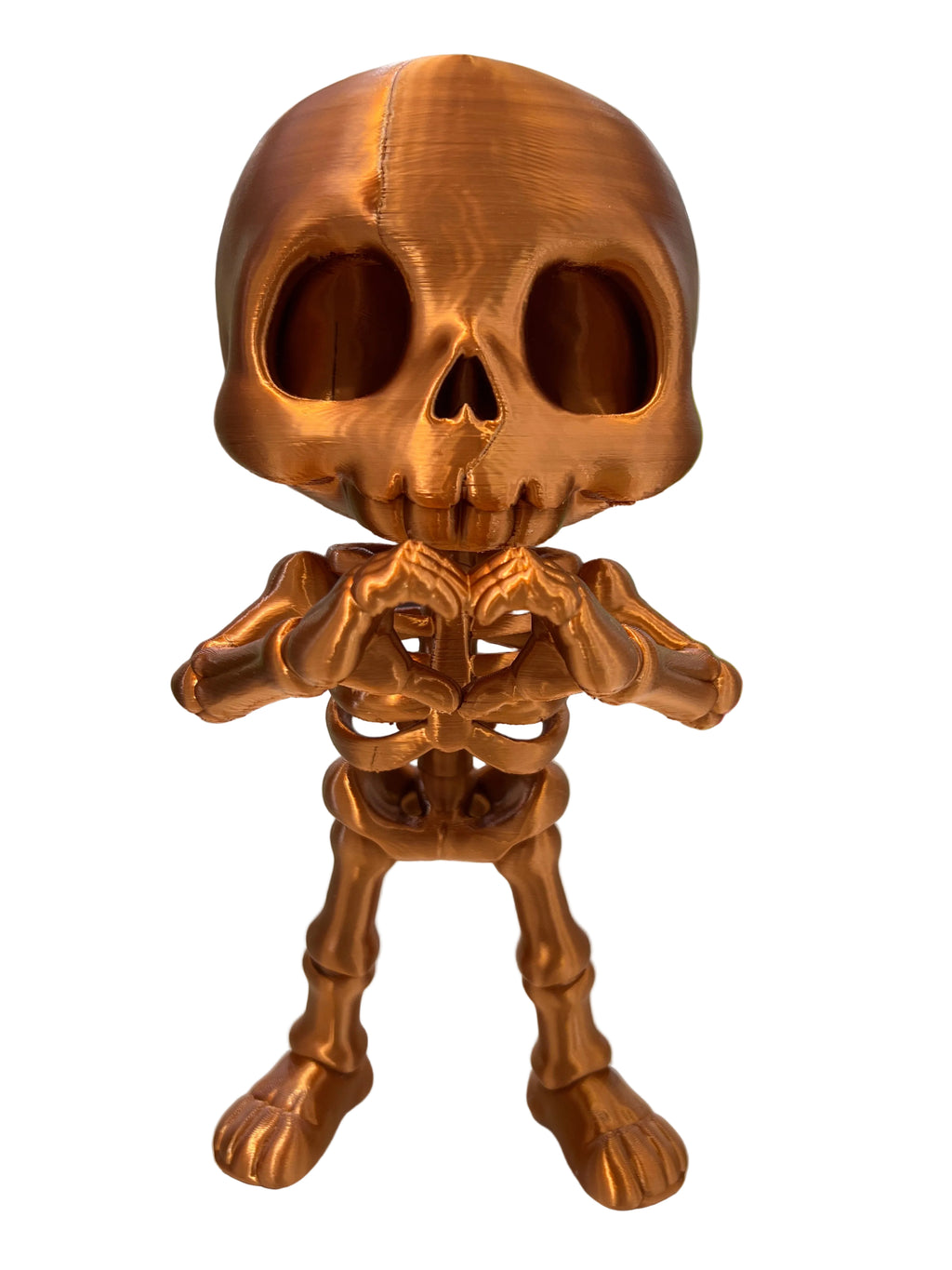 Love You Skeleton