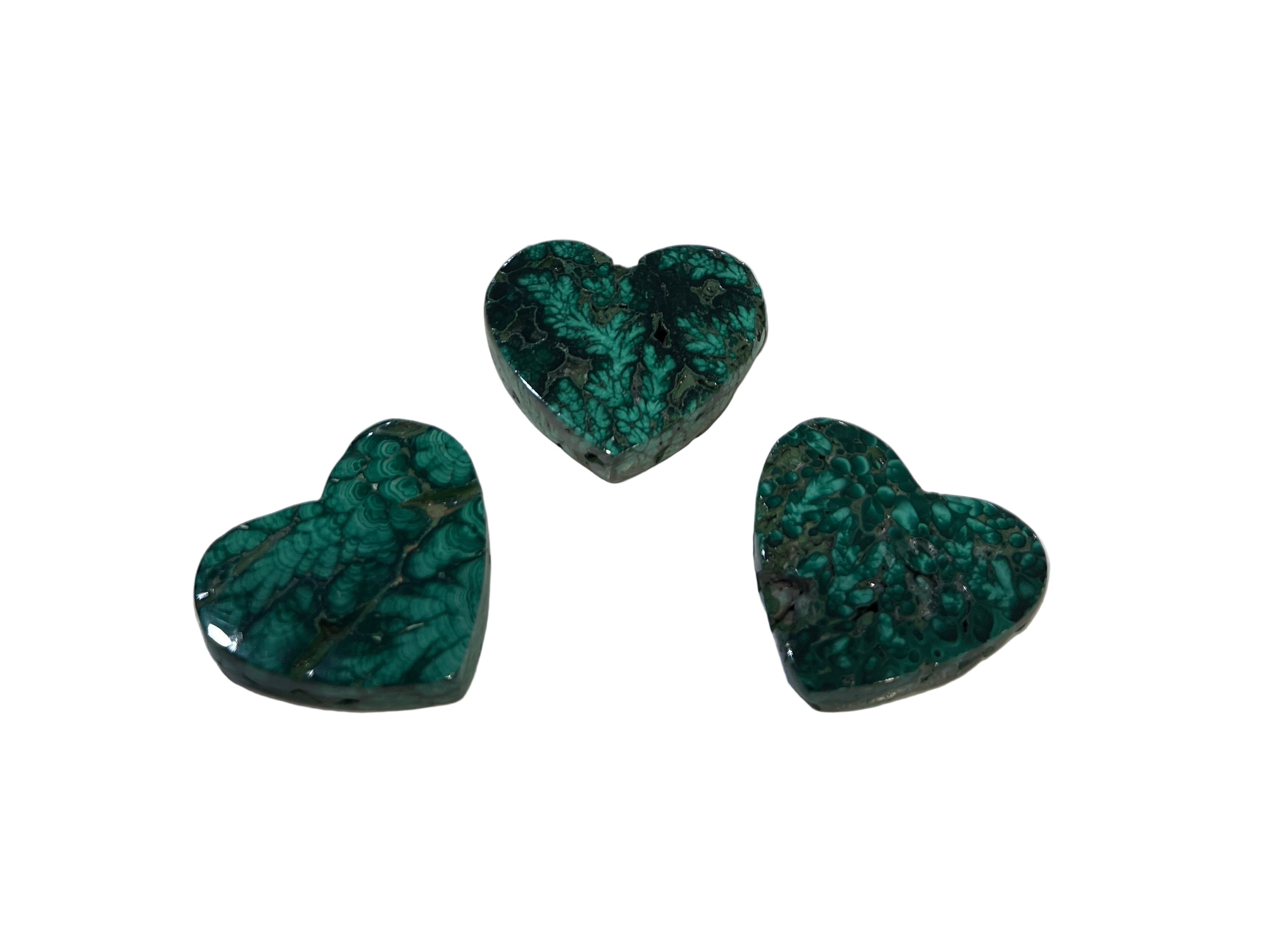 Malachite Hearts