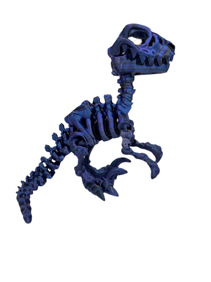 T - Rex Skeleton with Bone #6