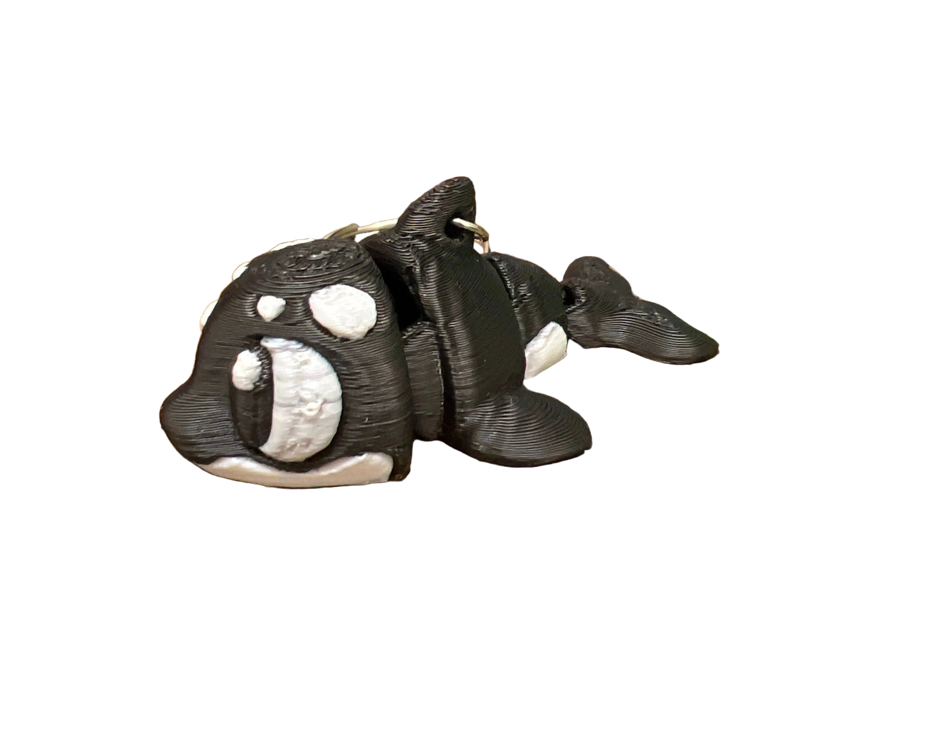 Killer Whale Keychains