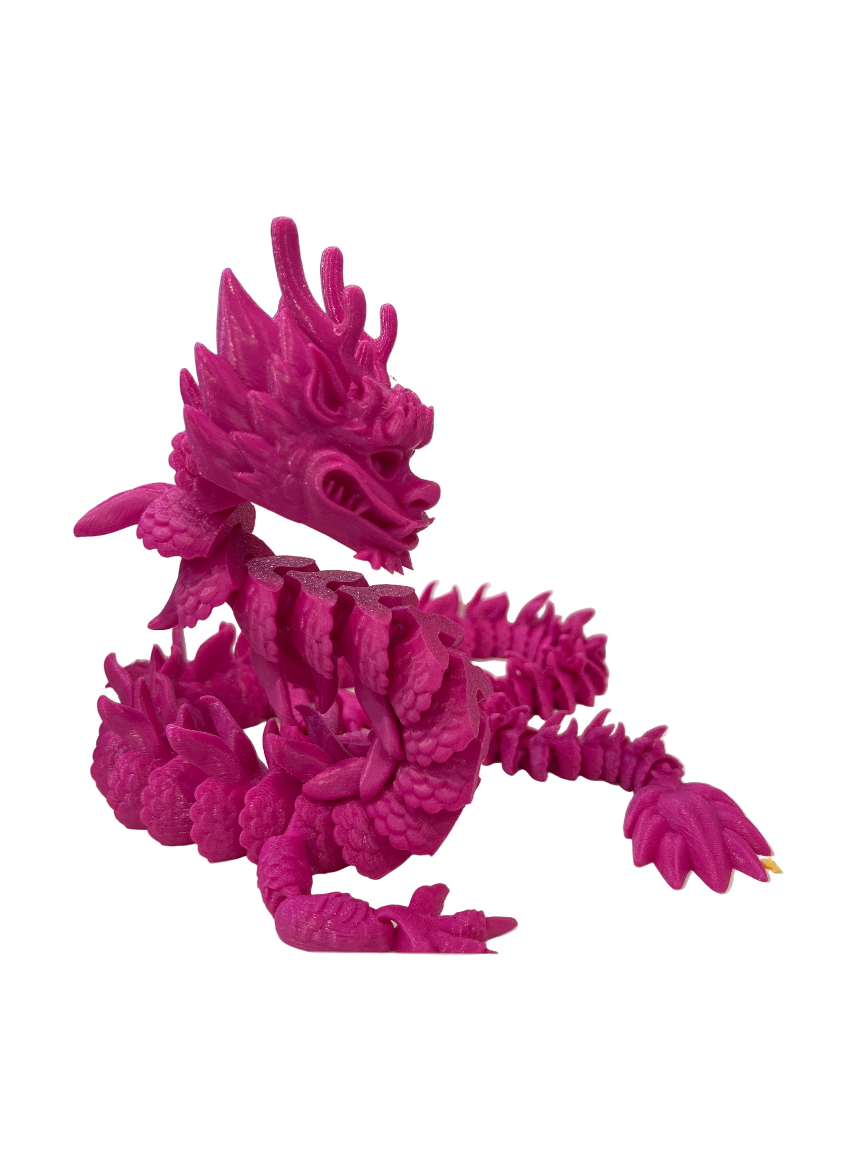 Imperial Dragons - Flexi